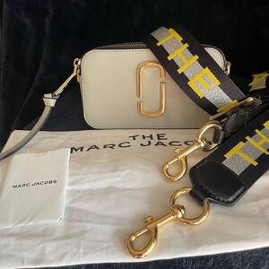 Marc Jacobs - The Snapshot Bag